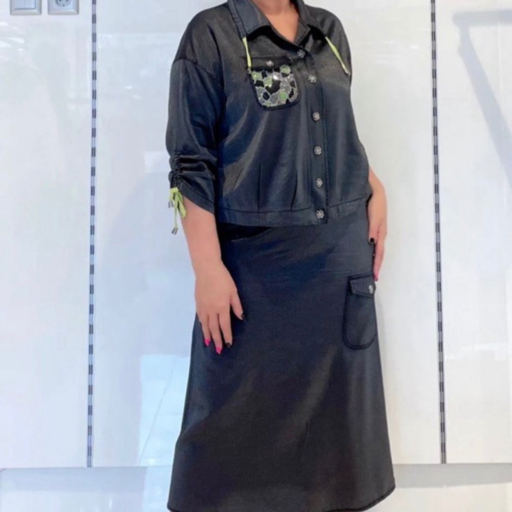 High quality dress made in Türkiye